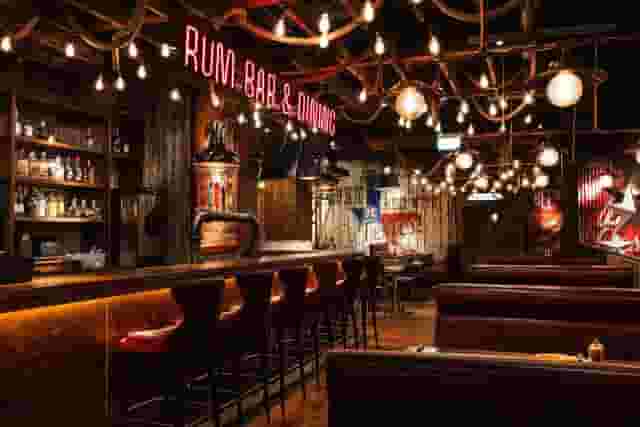Rum Bar
