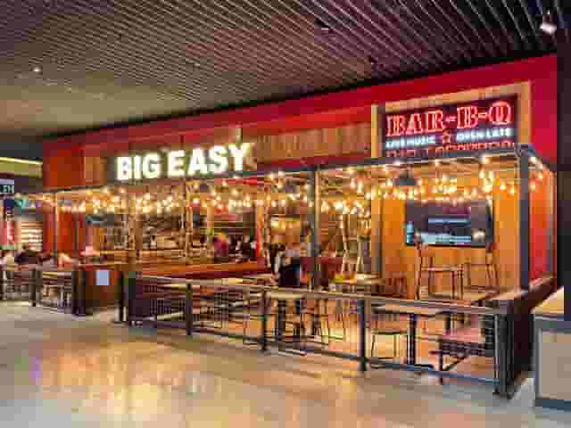 Group Dining Experience: BAR.B.Q Blow Out Menu