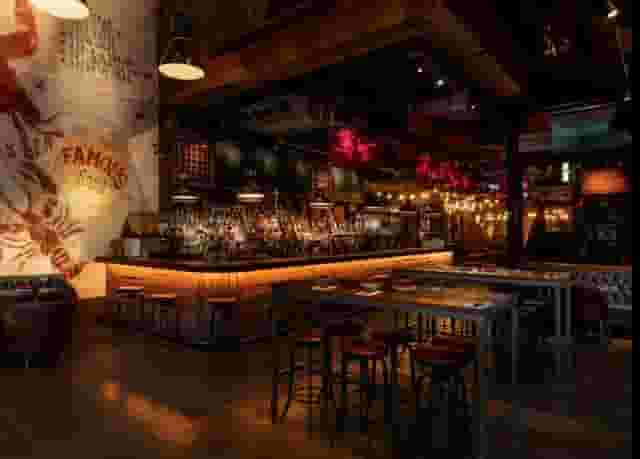 Westfield bar