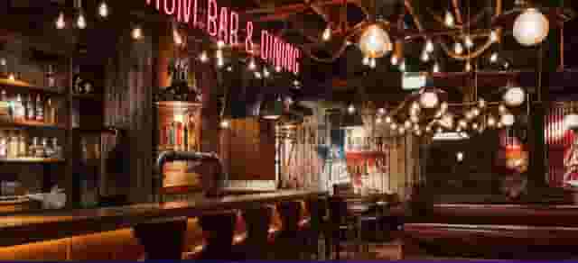 Westfield bar