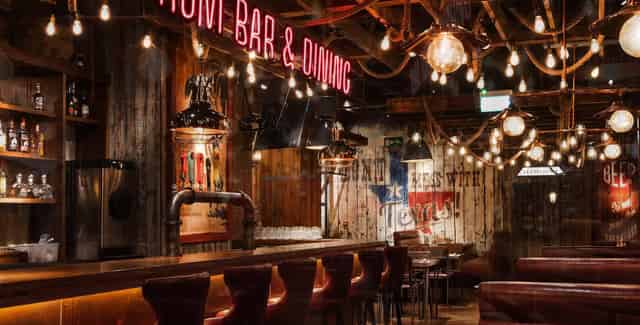Westfield bar