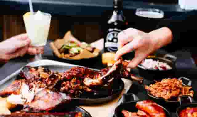 Bottomless Brunch In Westfield Stratford