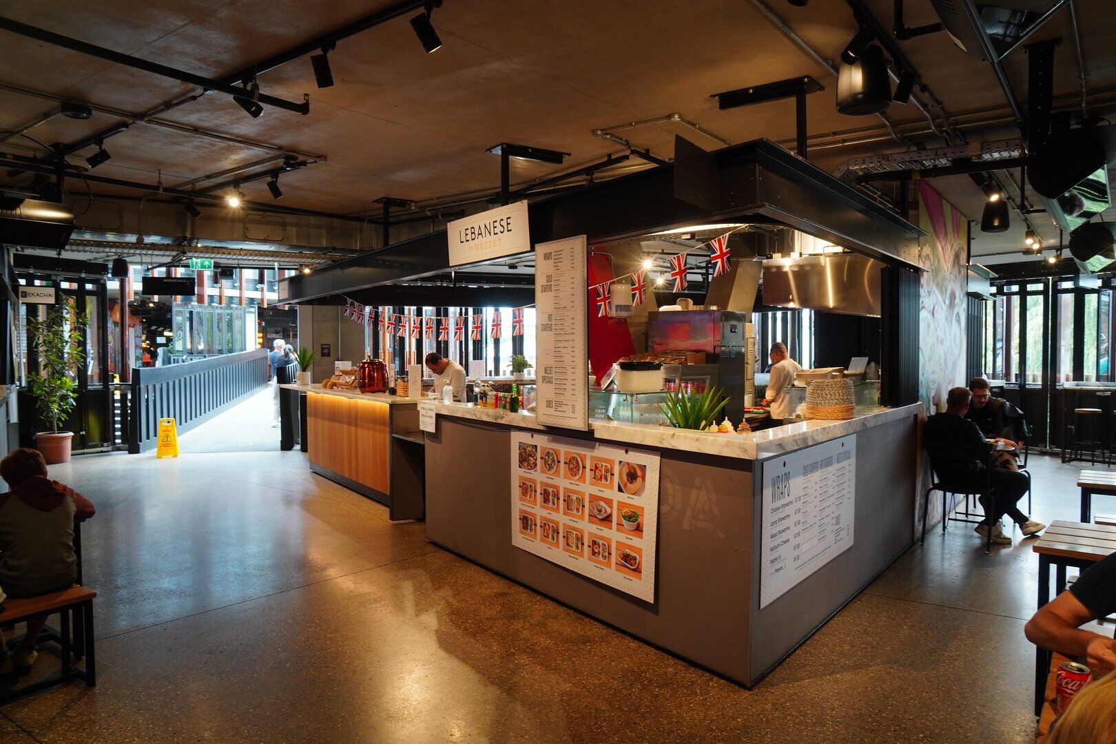 Hawley Wharf Bar + Kitchen - image 1