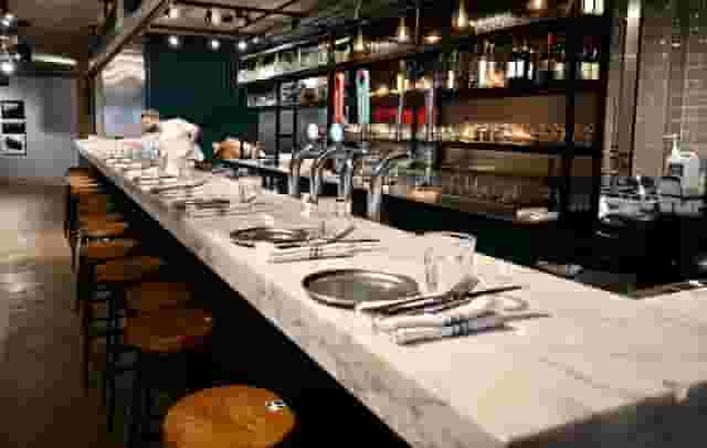 Hawley Wharf Bar + Kitchen