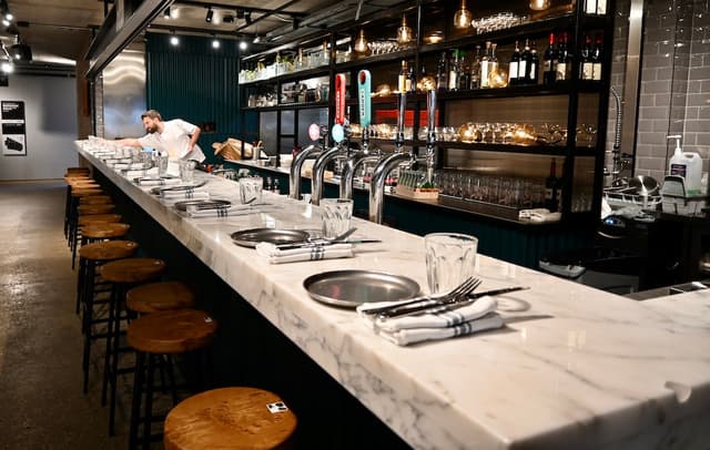 Hawley Wharf Bar + Kitchen