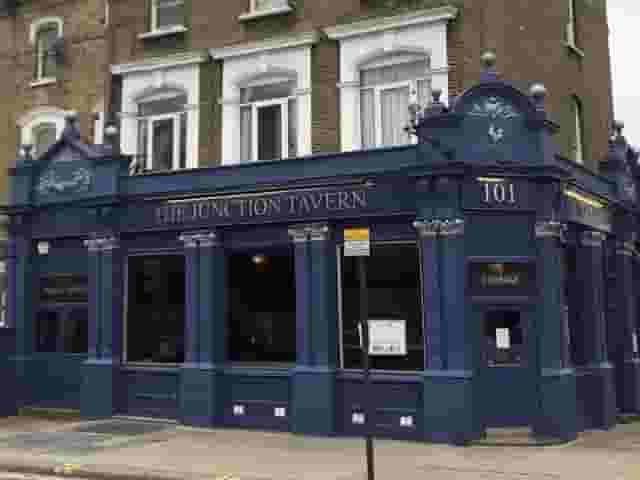 The Junction Tavern