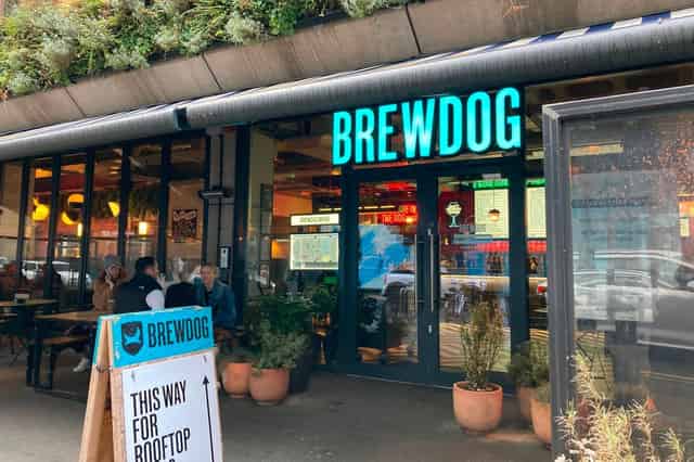 BrewDog Angel