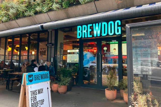 BrewDog Angel