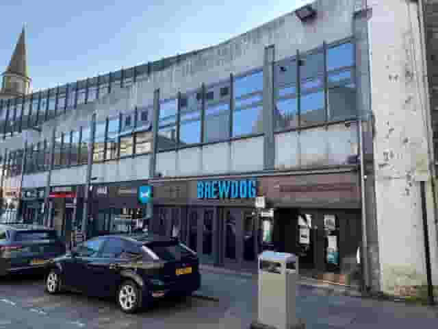 BrewDog Angel