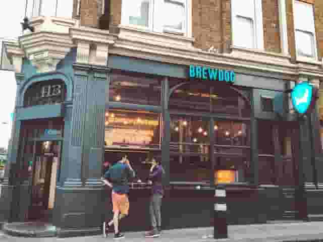 BrewDog Angel