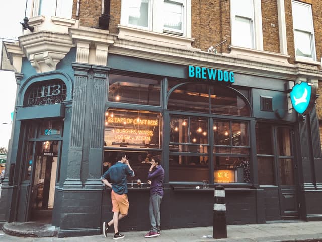 BrewDog Angel