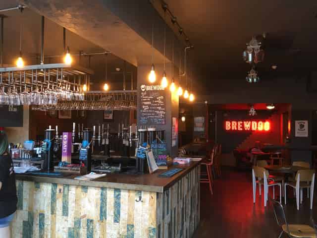 BrewDog Angel