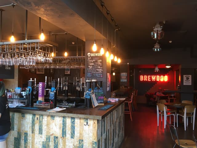 BrewDog Angel