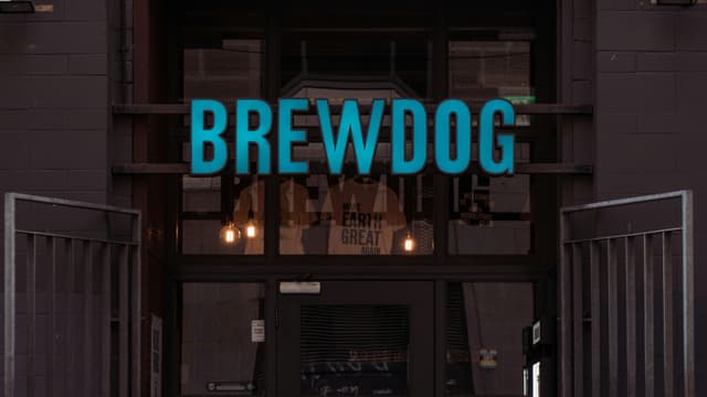 BrewDog Angel