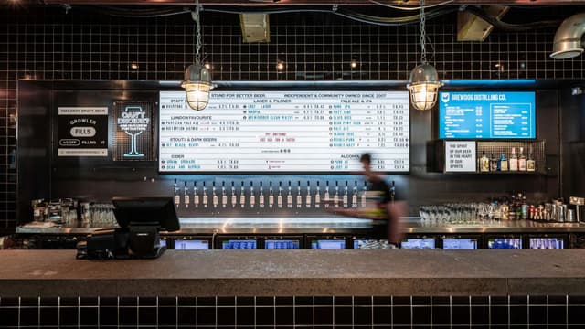 BrewDog Angel