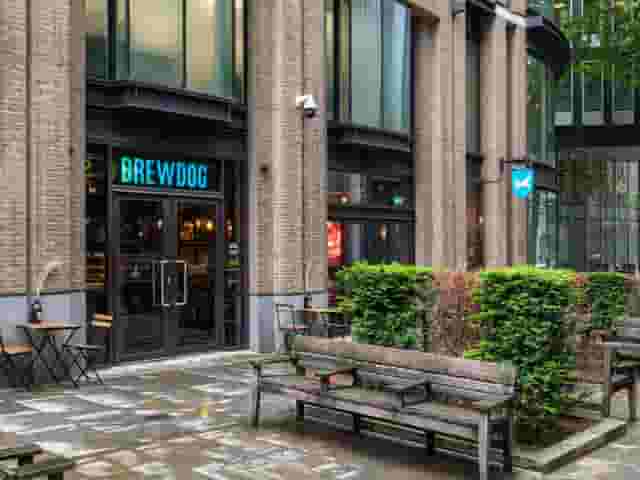 BrewDog Angel