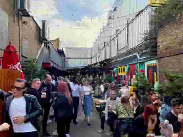 Camden Courtyard