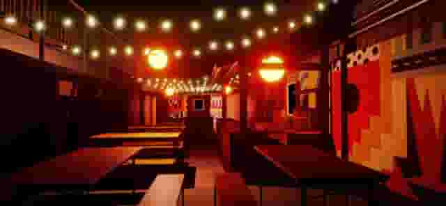 Camden Courtyard