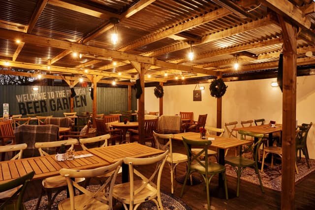 The Plough Inn