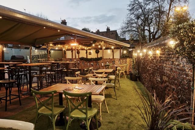 The Plough Inn
