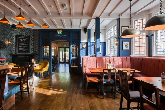The Plough Inn