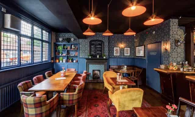 Turpin's Snug