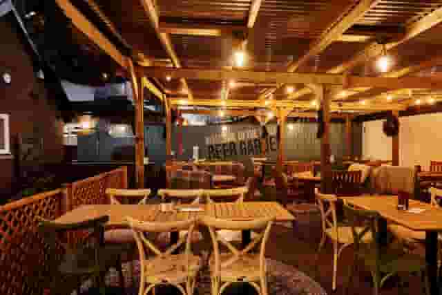 Turpin's Snug