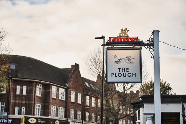 The Plough Inn