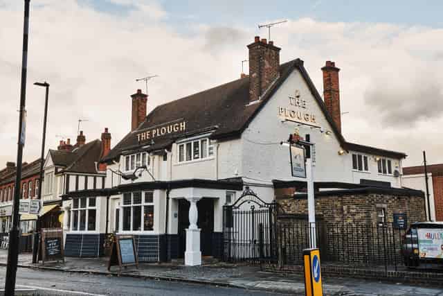 The Plough Inn