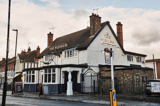 The Plough Inn