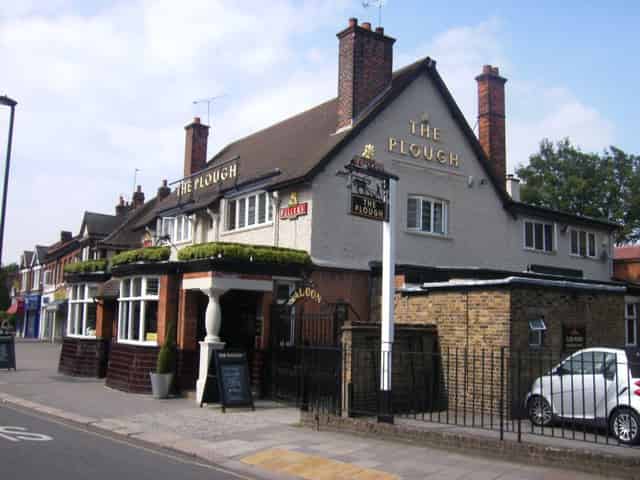 The Plough Inn