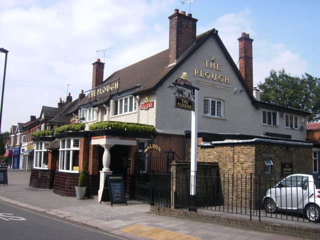 The Plough Inn