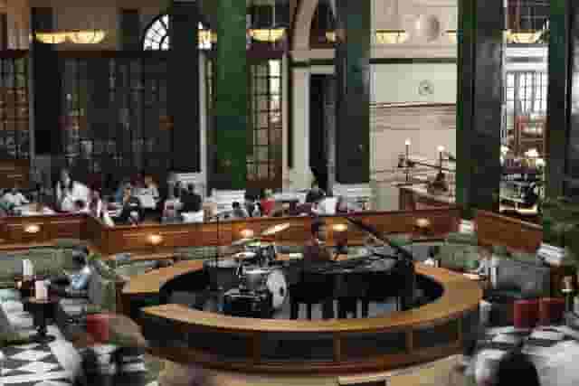 The Corn Exchange