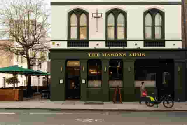The Mason's Arms