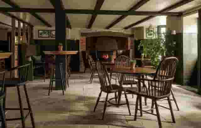 The Mason's Arms