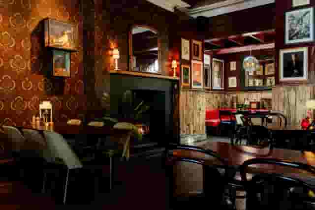 The Mason's Arms