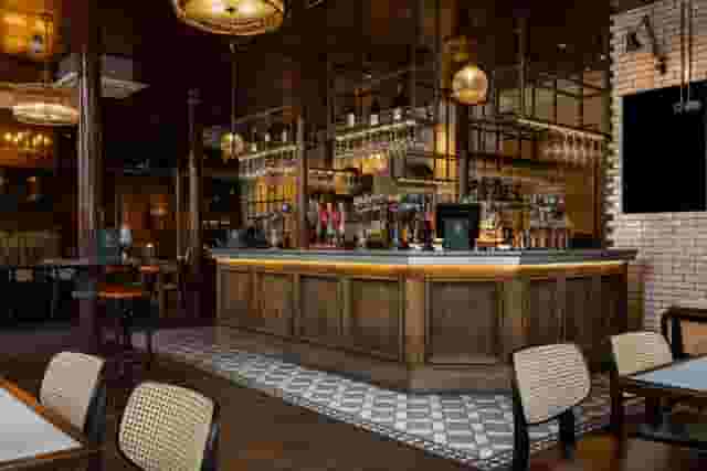 The Mason's Arms