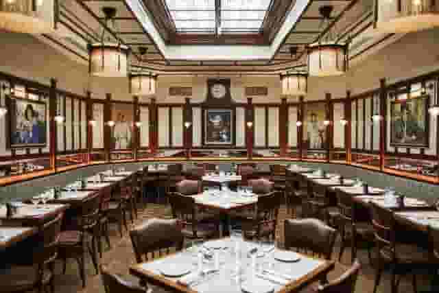 Restaurant Section