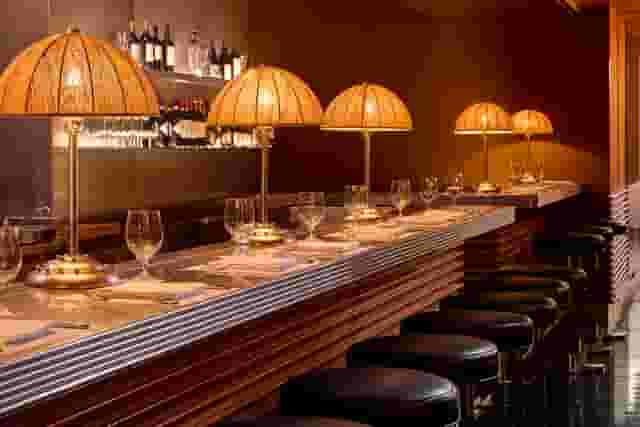 Restaurant Section