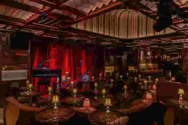 Servant Jazz Quarters