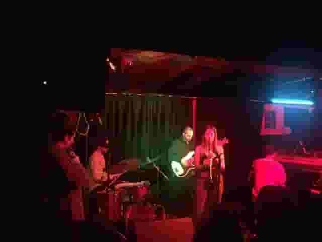 Servant Jazz Quarters