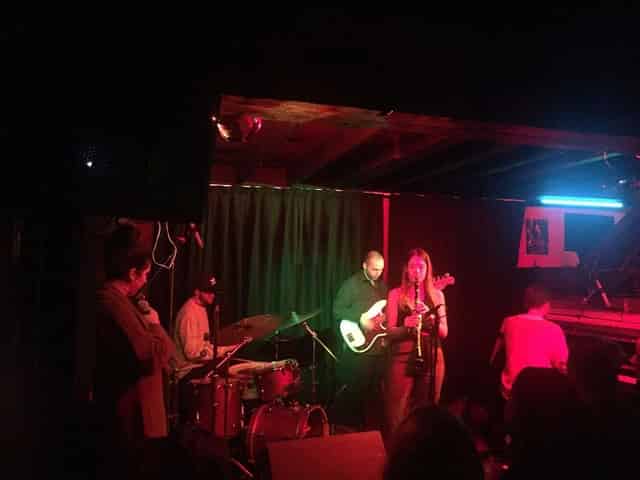 Servant Jazz Quarters