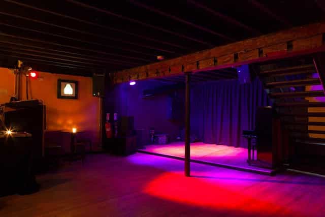 Servant Jazz Quarters - image 2