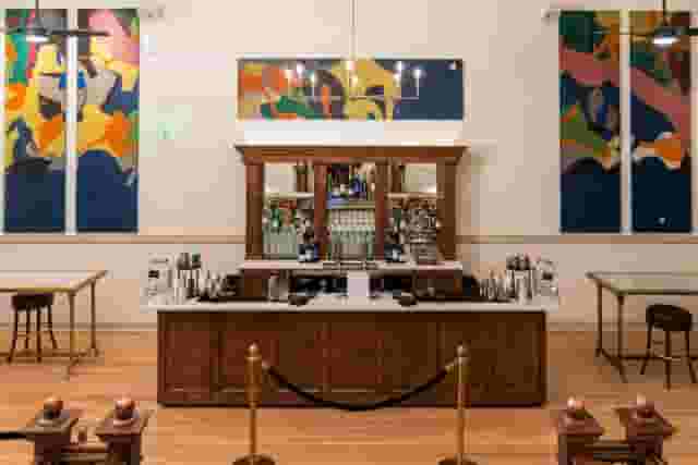 MAP Studio Cafe