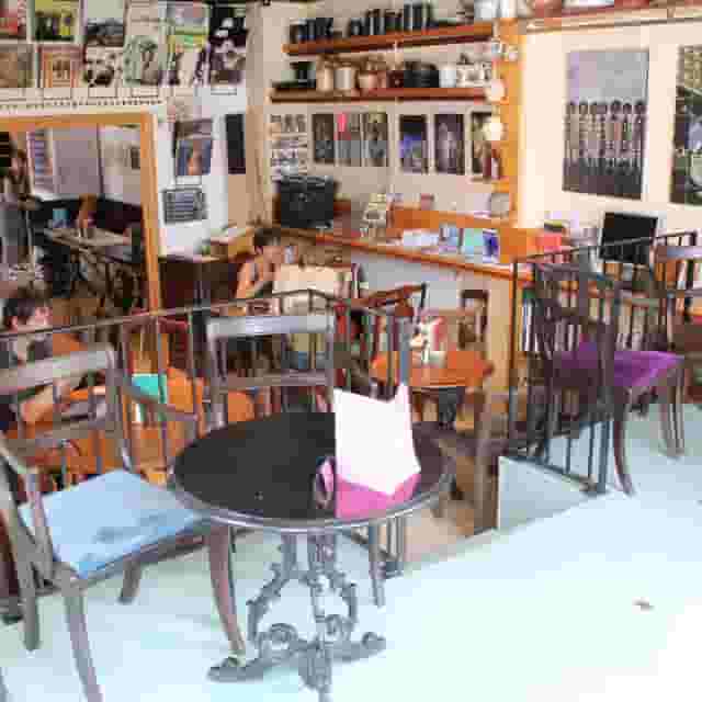 MAP Studio Cafe
