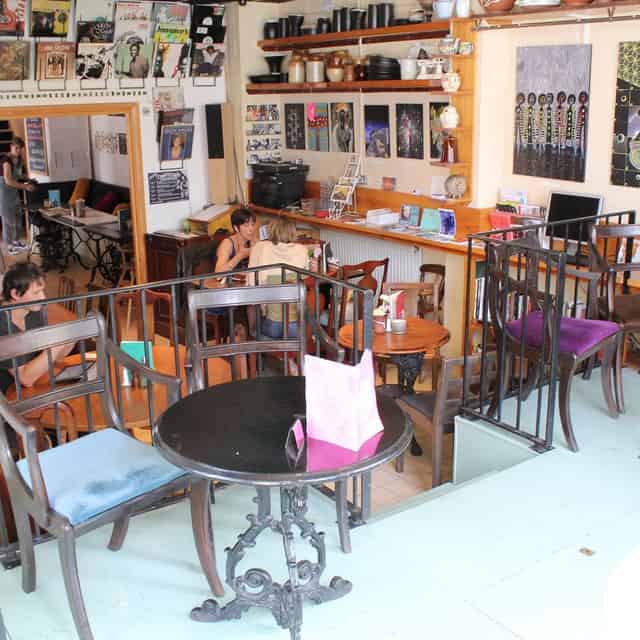 MAP Studio Cafe