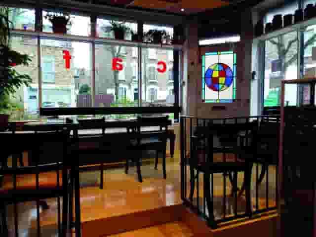MAP Studio Cafe