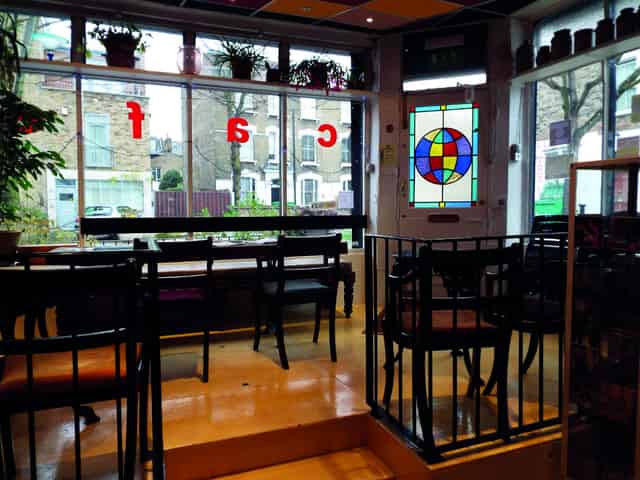 MAP Studio Cafe