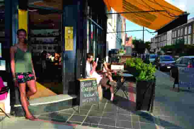 MAP Studio Cafe
