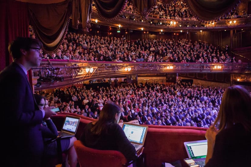 Network Theatre - image 1